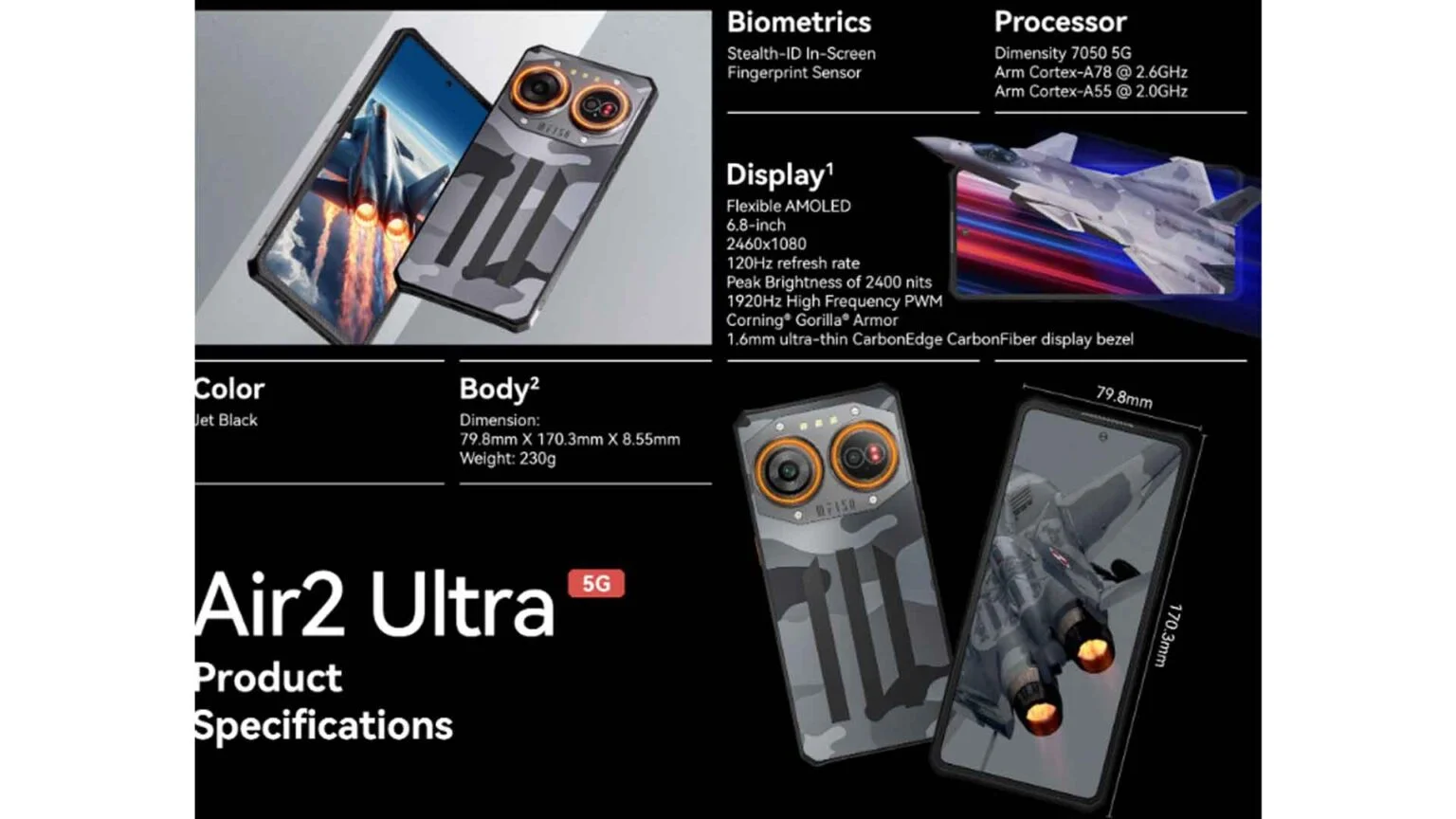 Xiaomi Rugged Phone