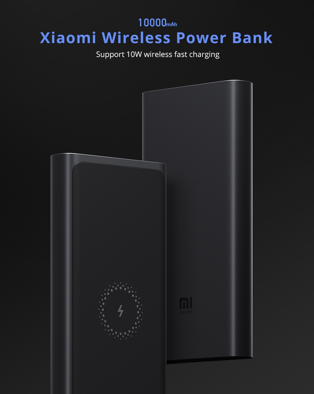 Xiaomi Wireless Power Bank