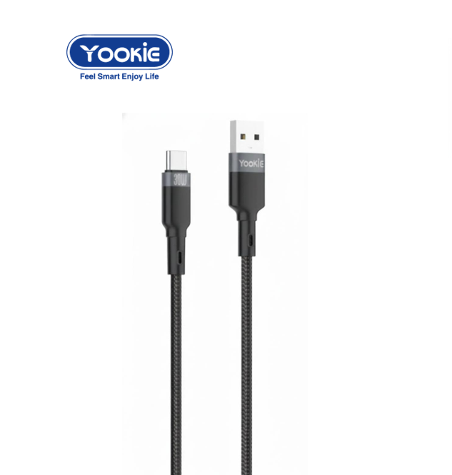 Yeezy Fast Cable
