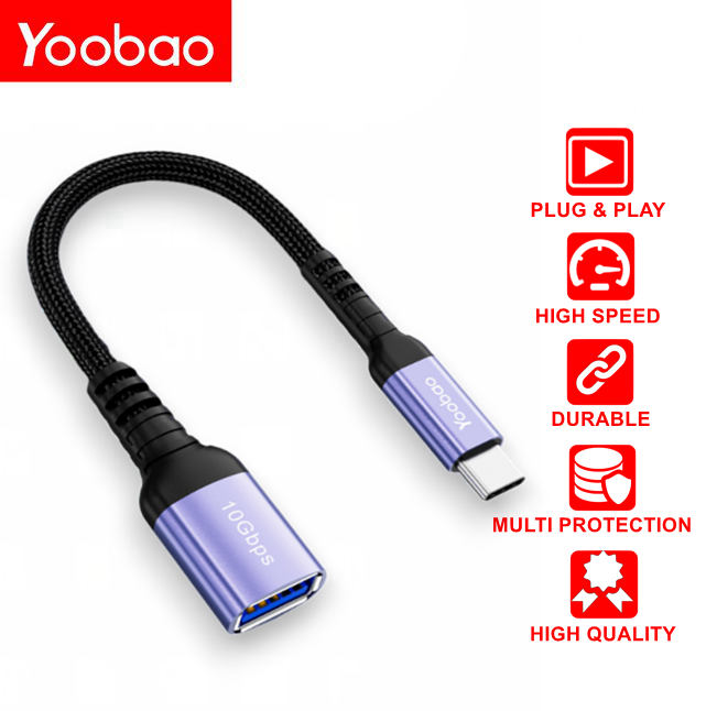 Yoobao High Speed Card
