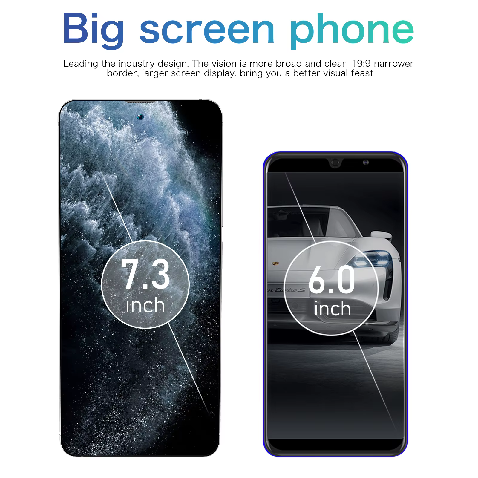 Yoobao Large Screen Phone