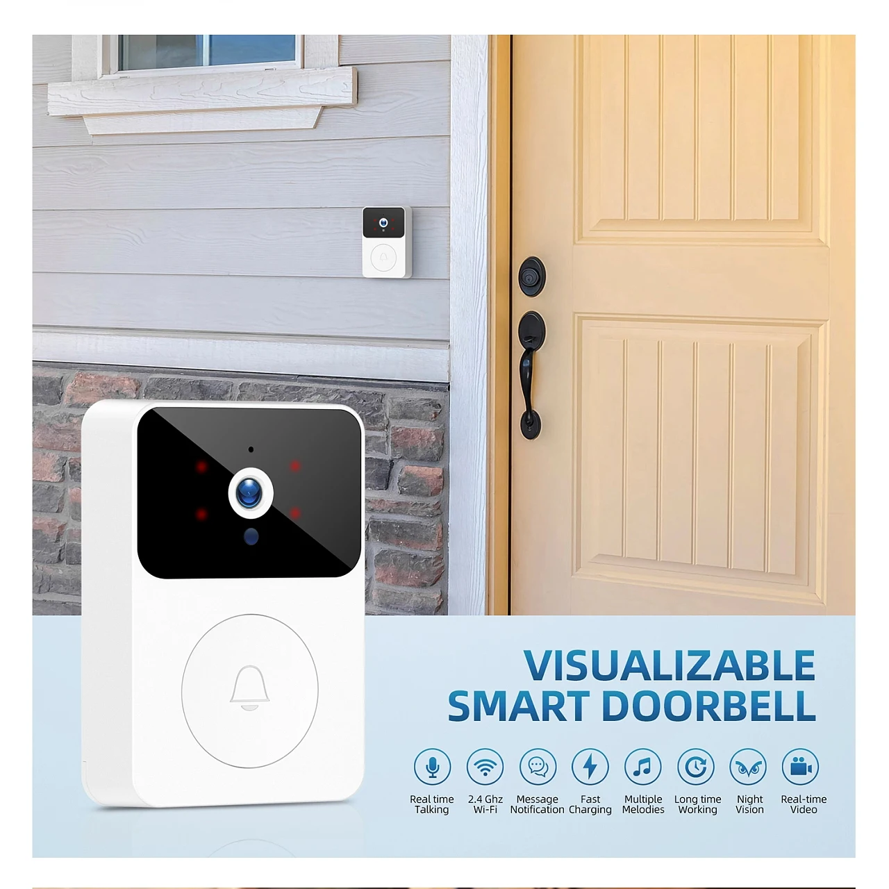 Yoobao Smart Doorbell