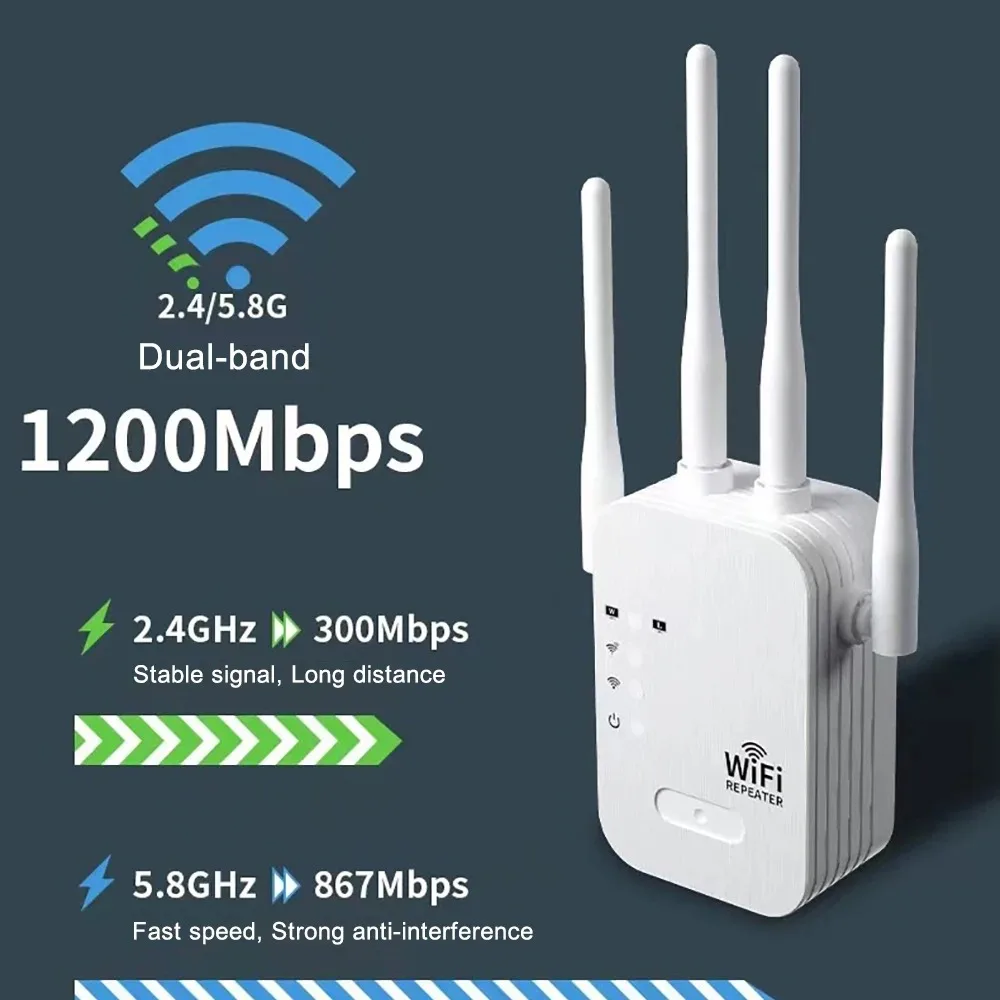 Yoobao WiFi Extender