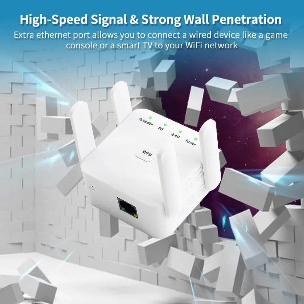 Yoobao WiFi Extender