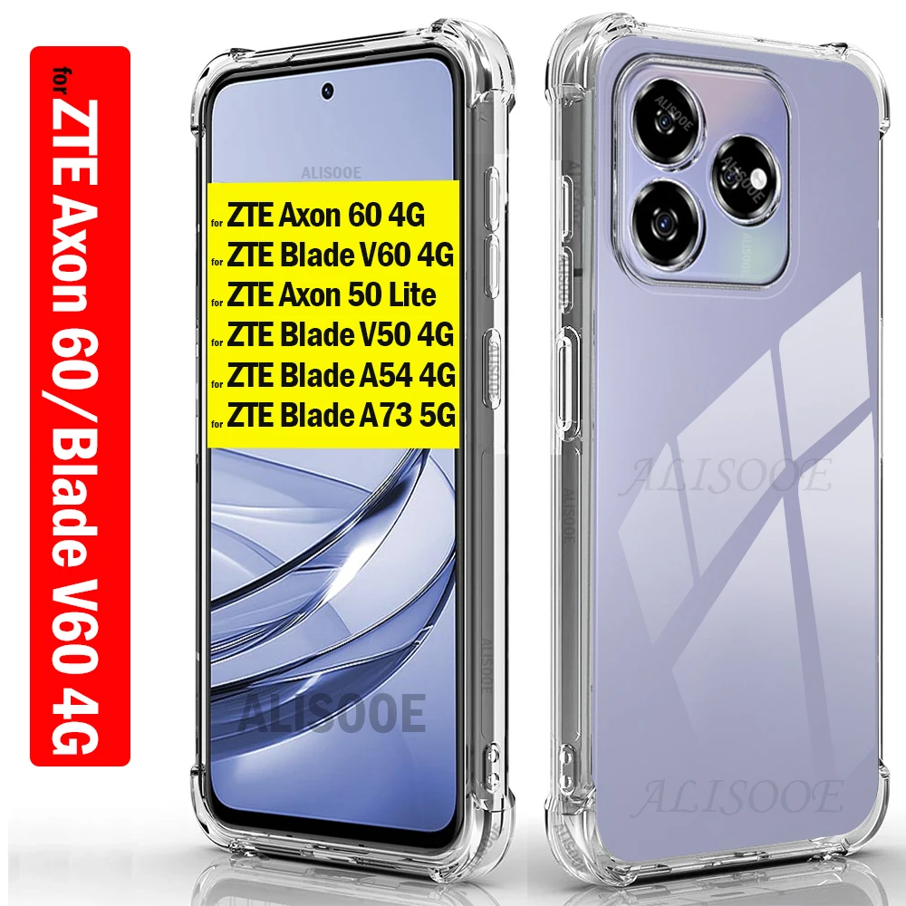 ZTE Clear Case