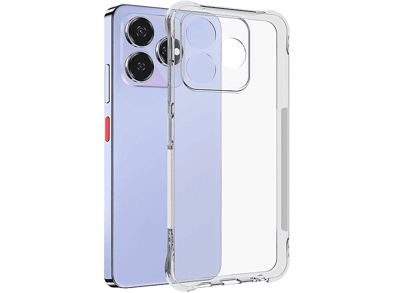 ZTE Clear Case