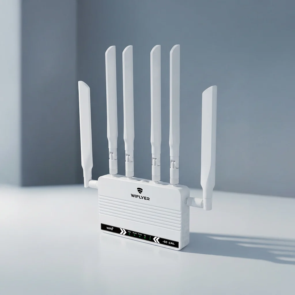 Zalando 5G Router