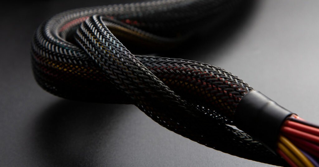 Zalando Braided Cable