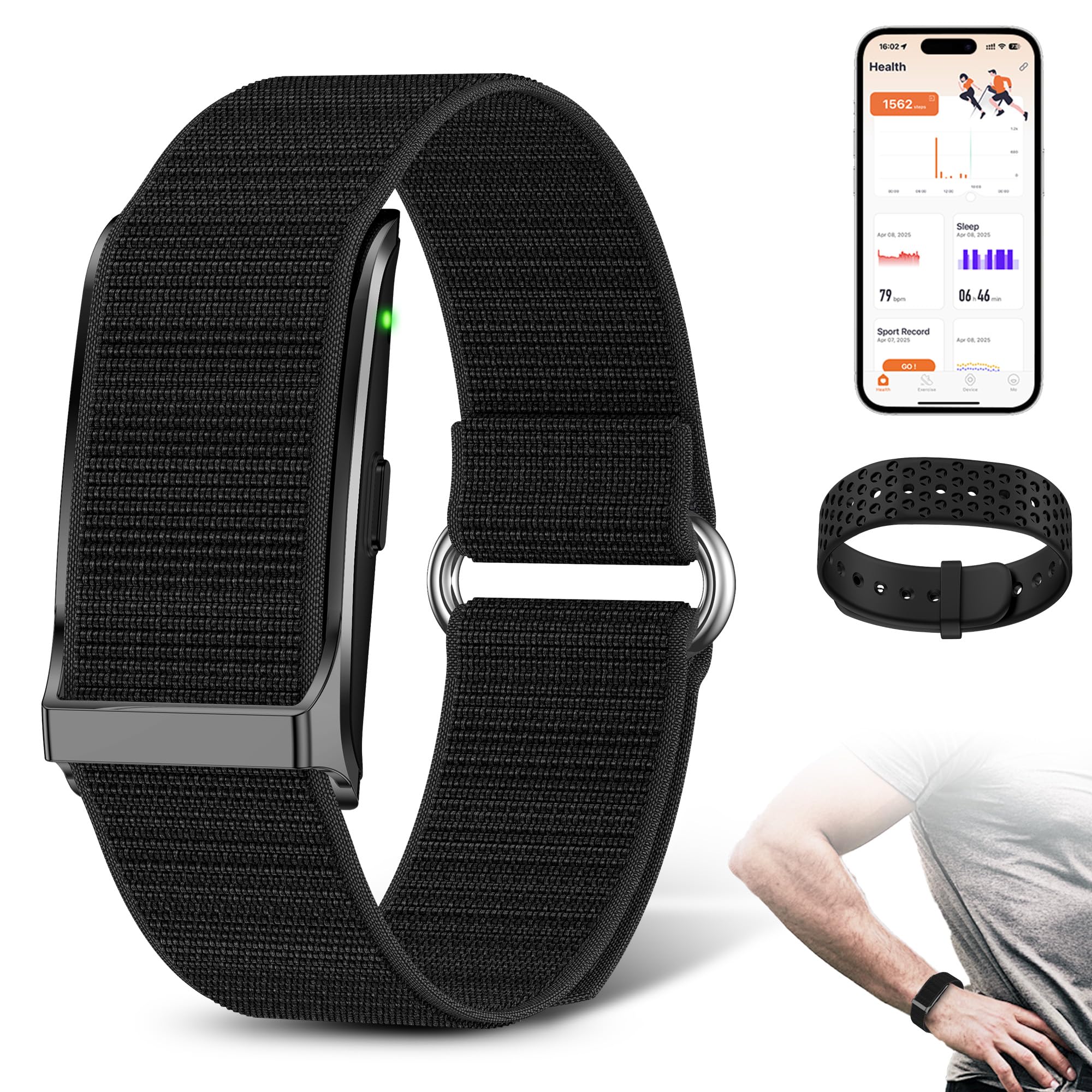 Zalando Fitness Tracker