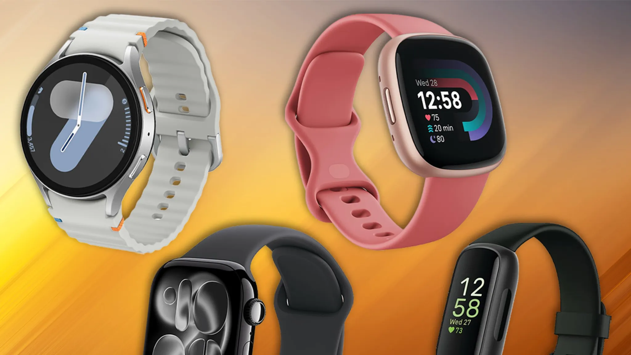 Zalando Fitness Tracker