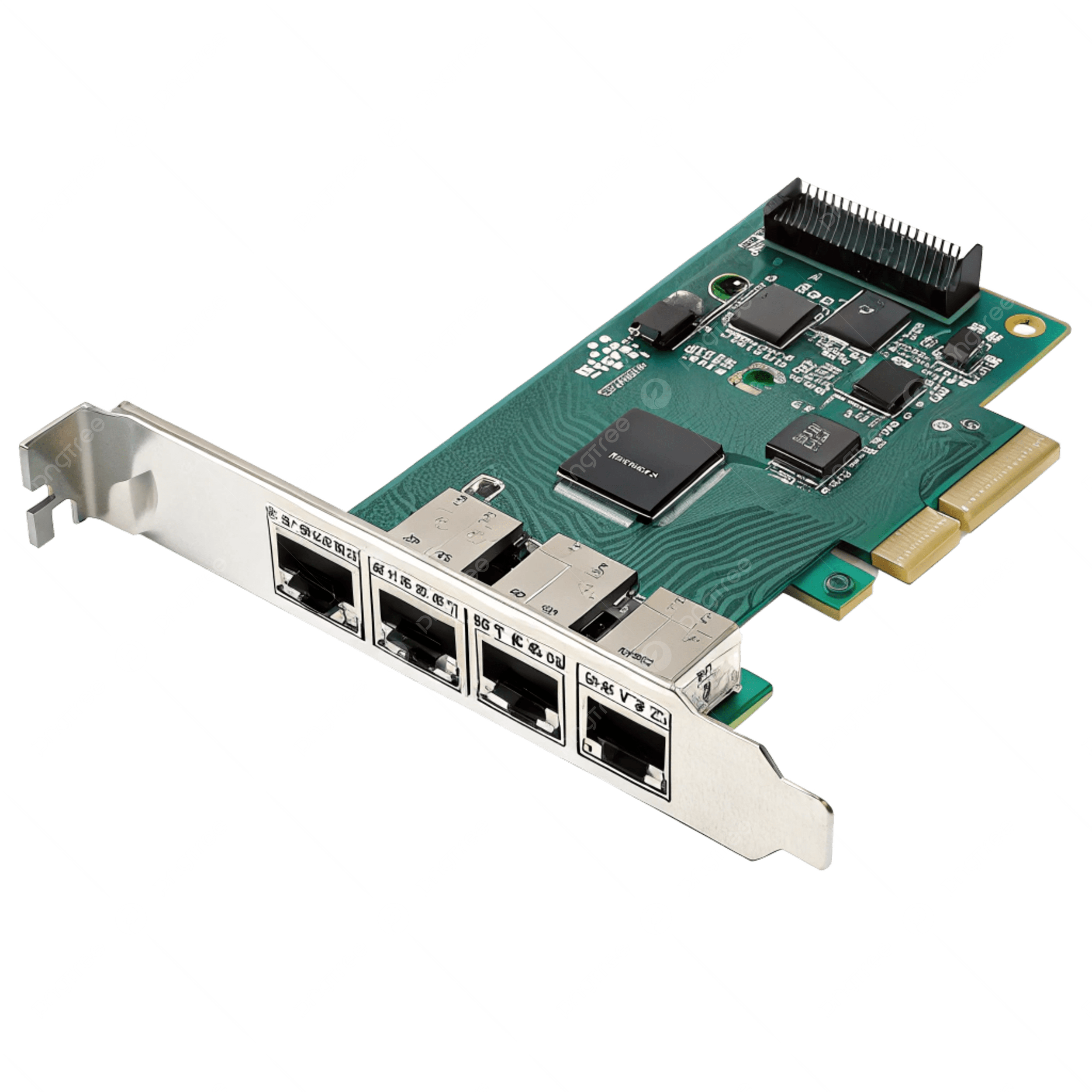 Zap Network Card