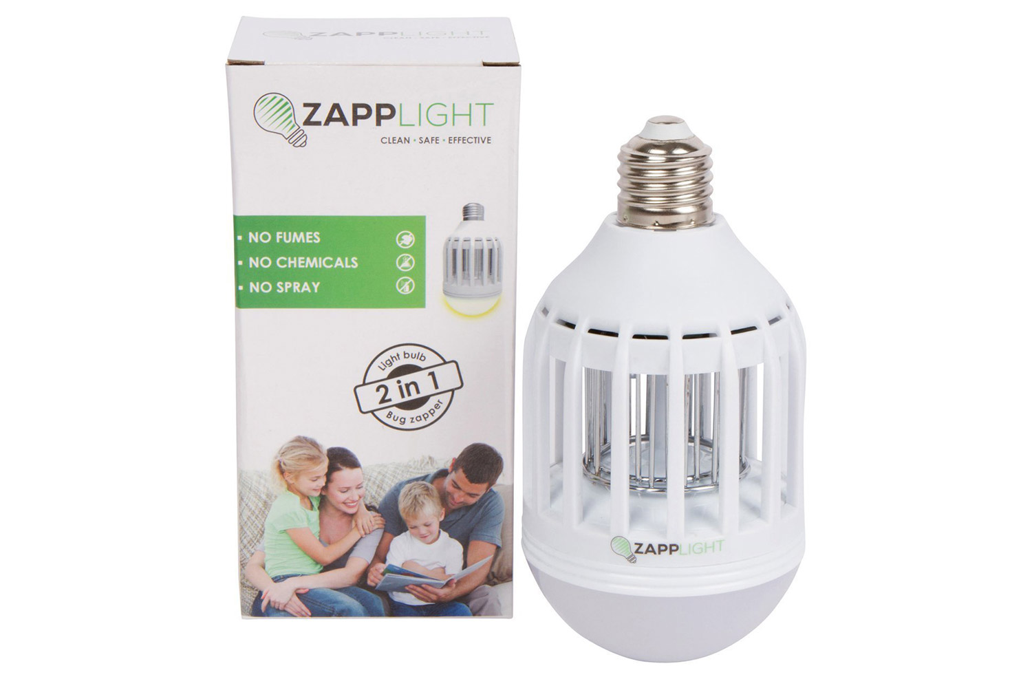 Zap Smart Bulb