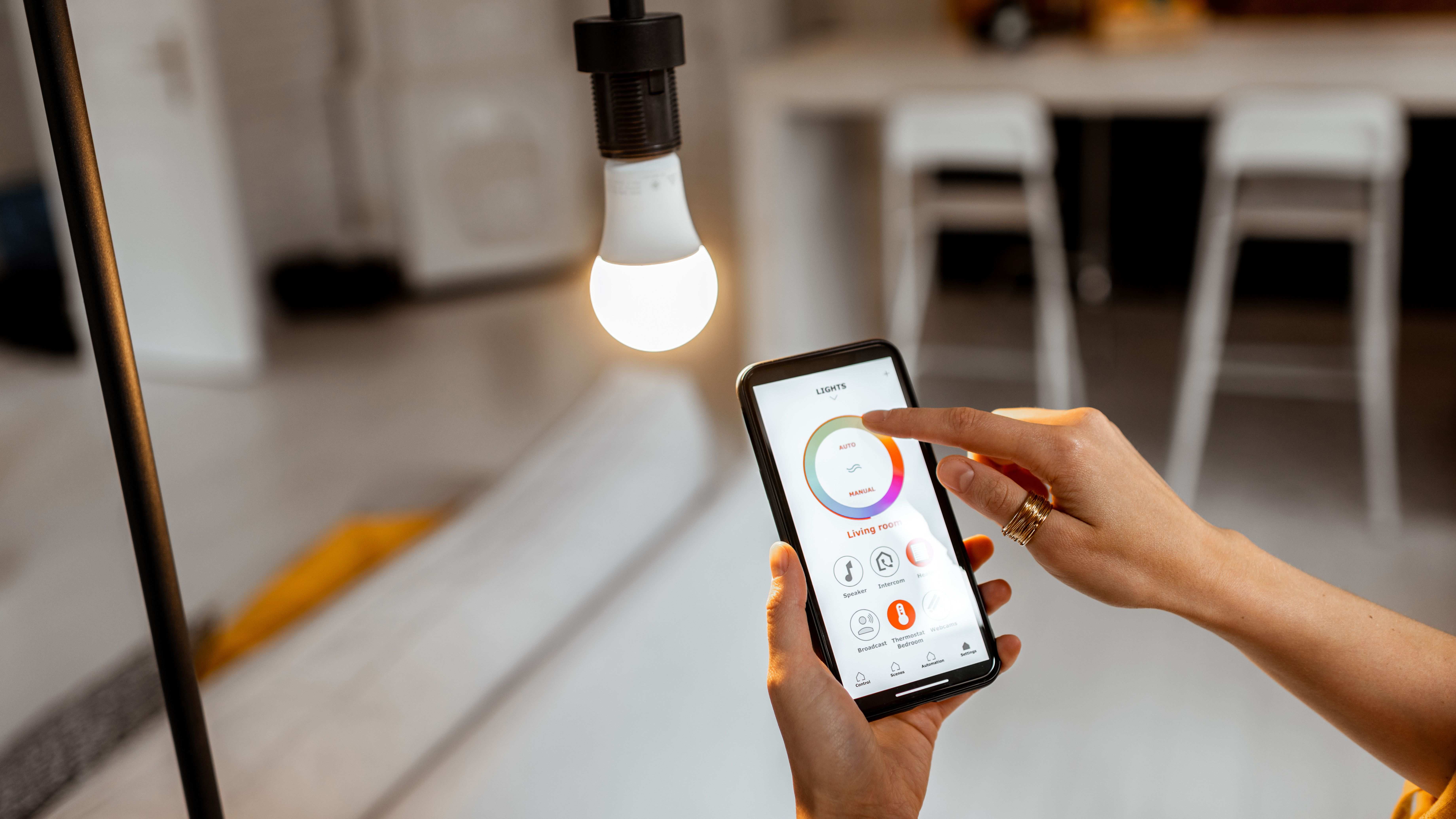 Zap Smart Bulb