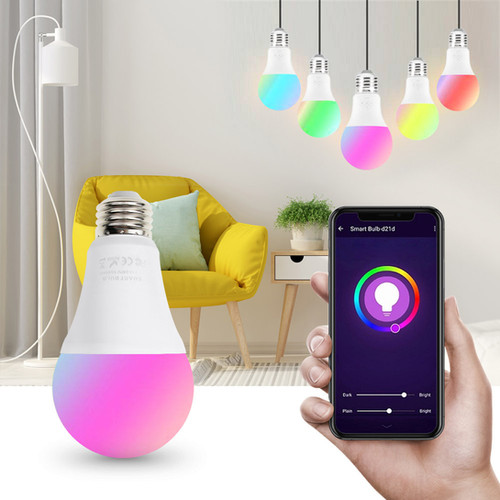 Zap Smart Bulb