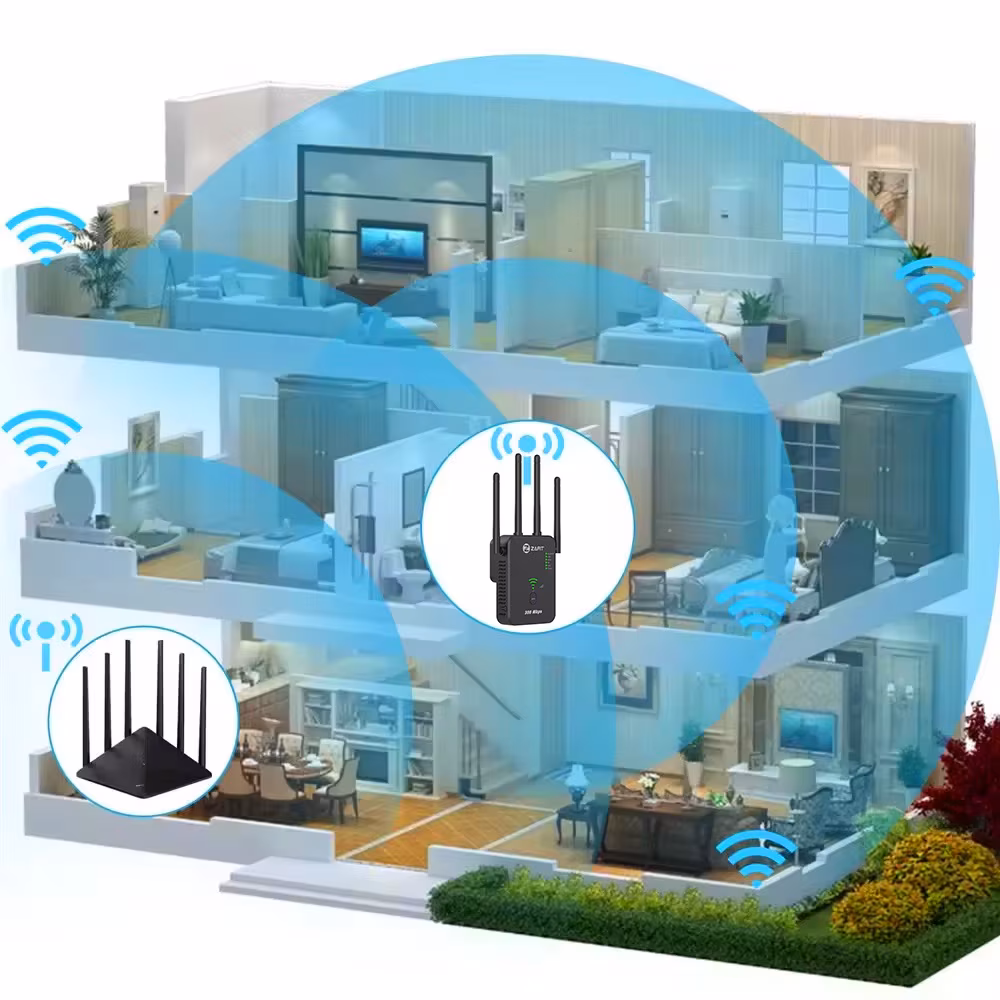 Zap WiFi Extender