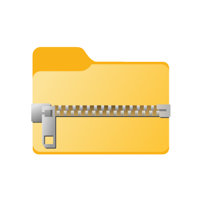 Zipper File