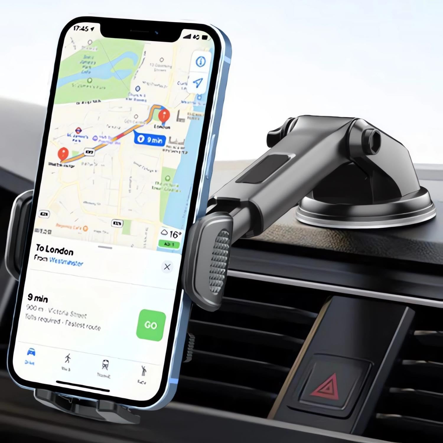 iPhone Dash Mount