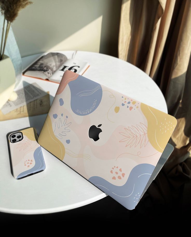 iPhone Laptop Case