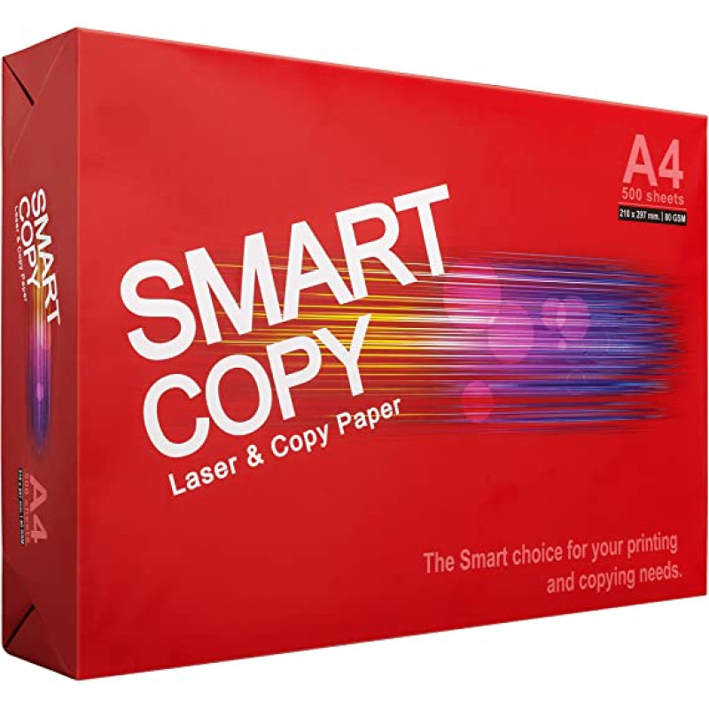 A3 Copy Paper - 80gsm - 50 Reams