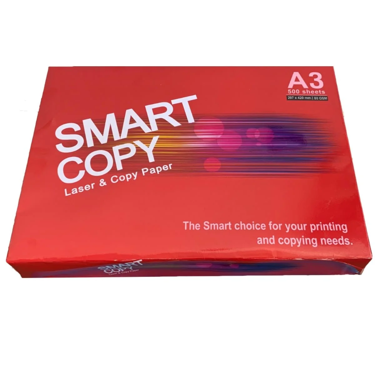 A3 Copy Paper - 80gsm - 500 Sheets