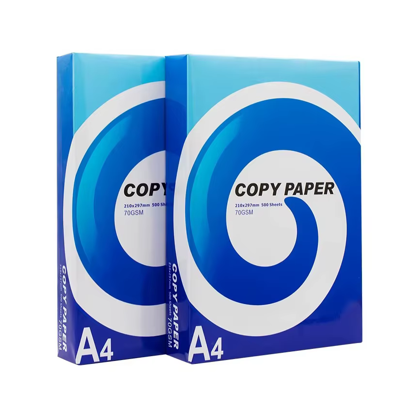 A4 Copy Paper - 70gsm - 50 Reams
