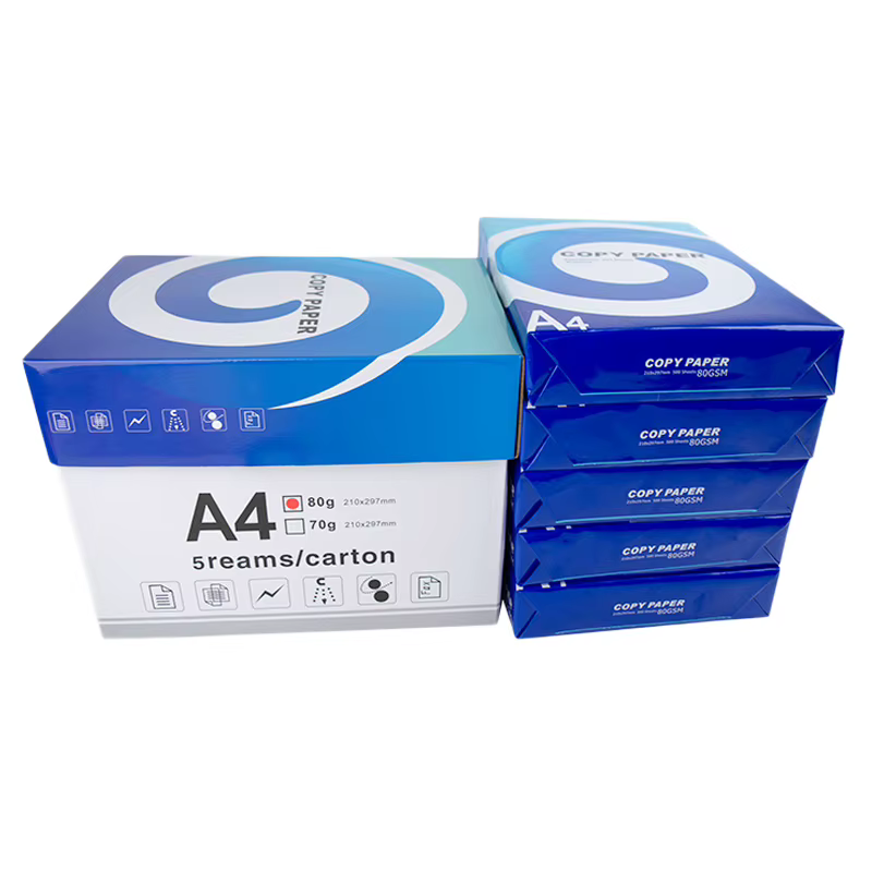 A4 Copy Paper - 70gsm - 500 Sheets