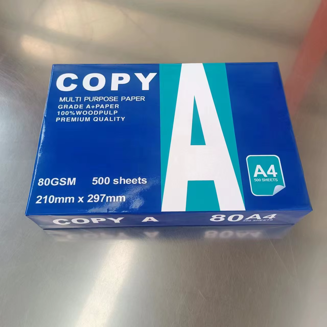 A4 Copy Paper - 80gsm - 5 Reams