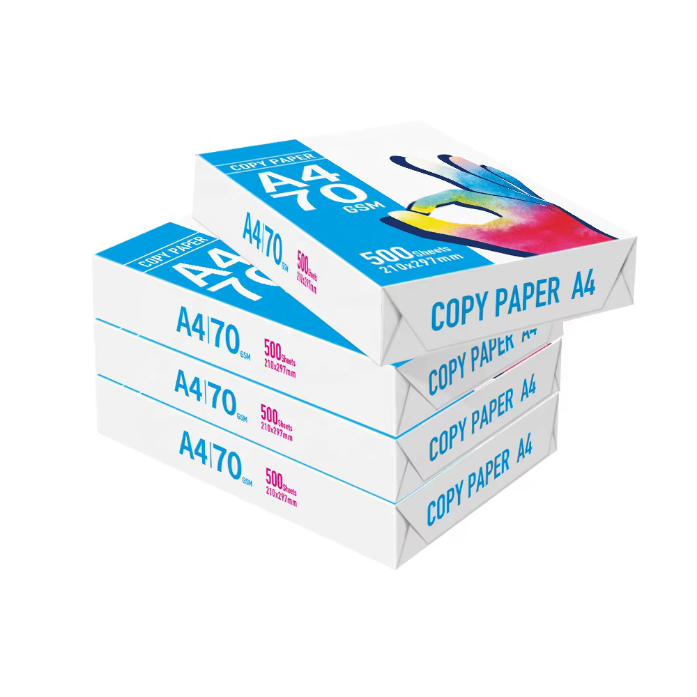 A4 Copy Paper - 80gsm - 5 Reams