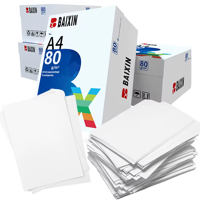 A4 Copy Paper - 80gsm - 500 Sheets
