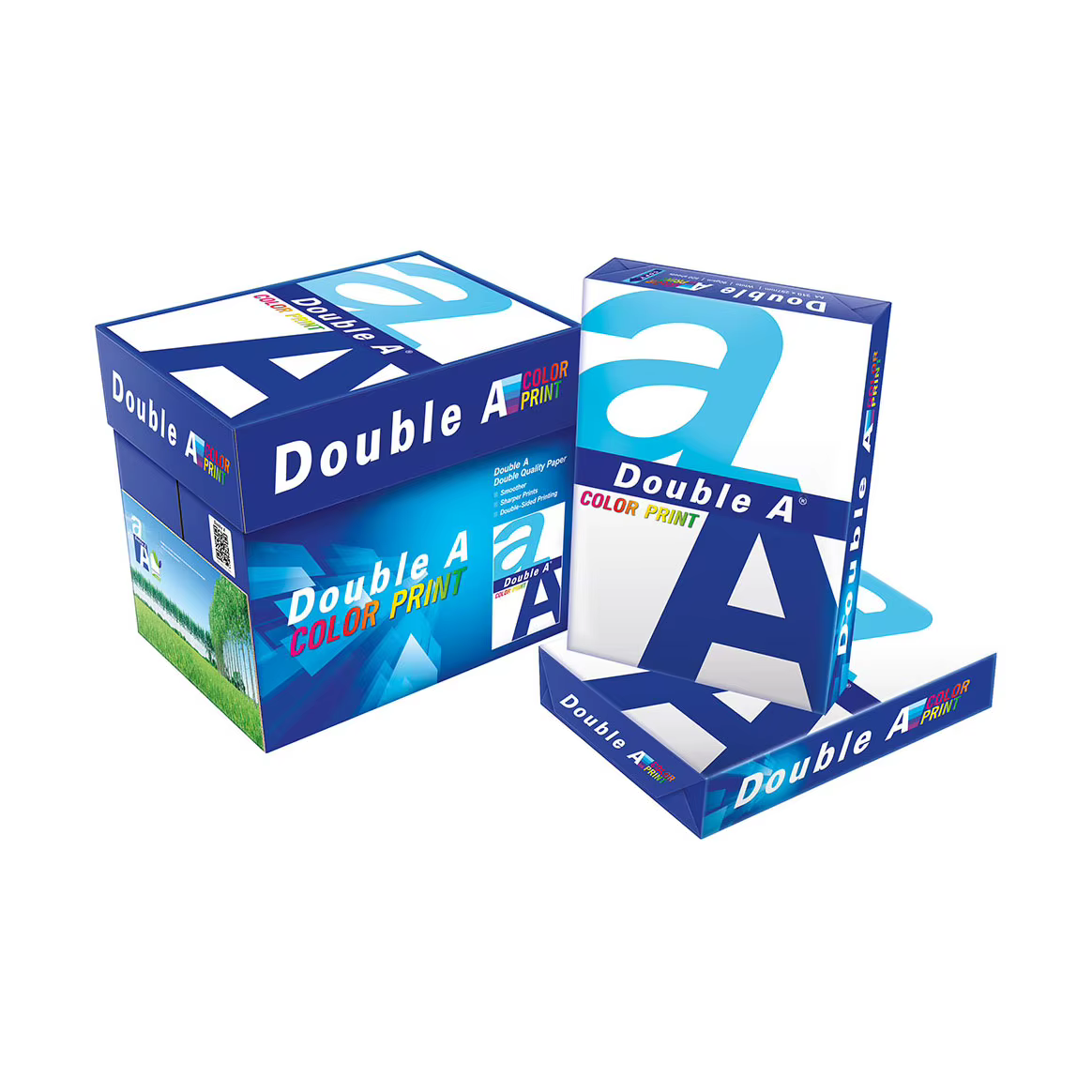 A4 Copy Paper - 90gsm - 5 Reams