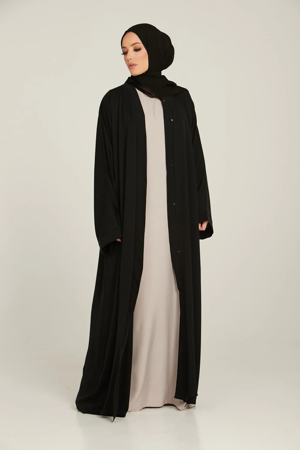 Abaya - Black