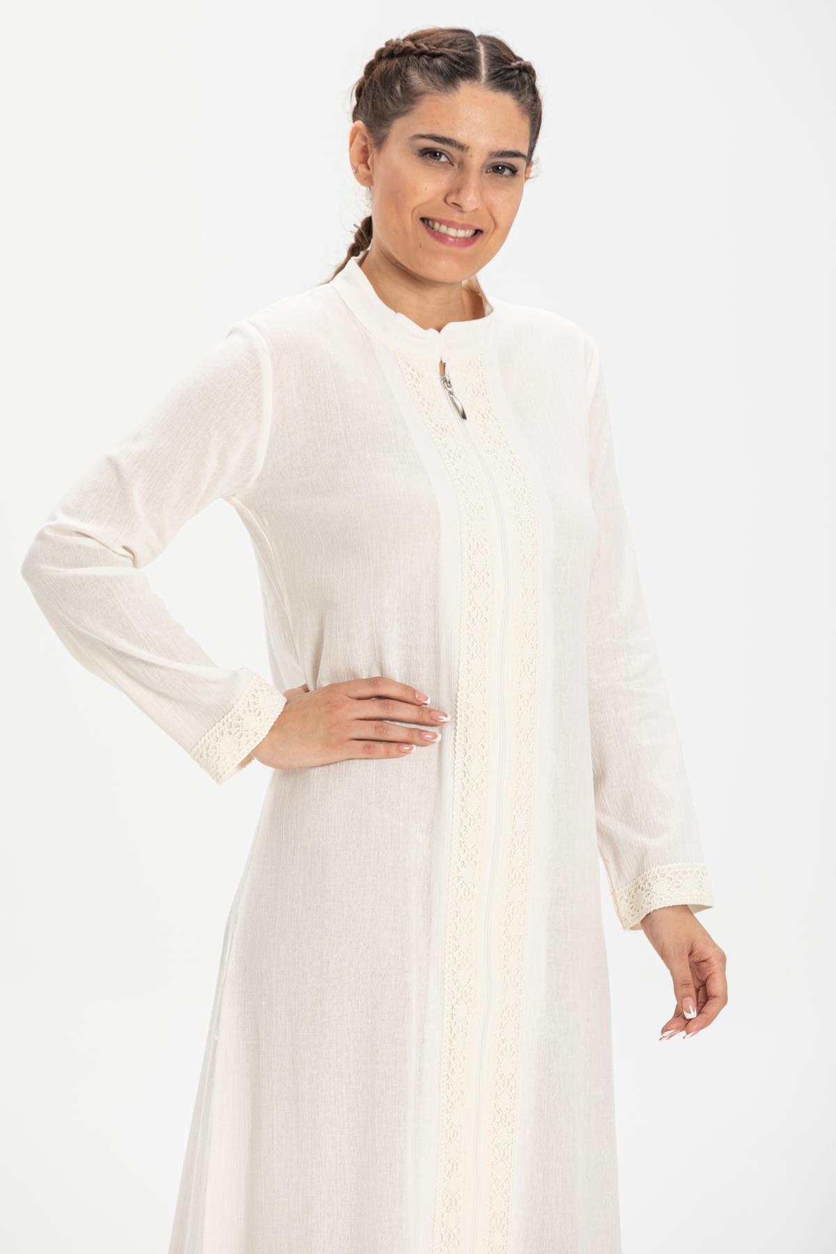 Abaya - Cream