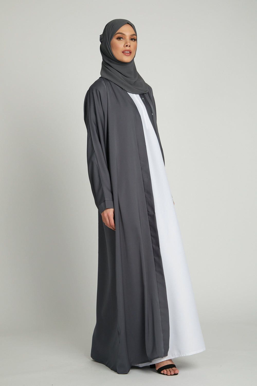Abaya - Grey