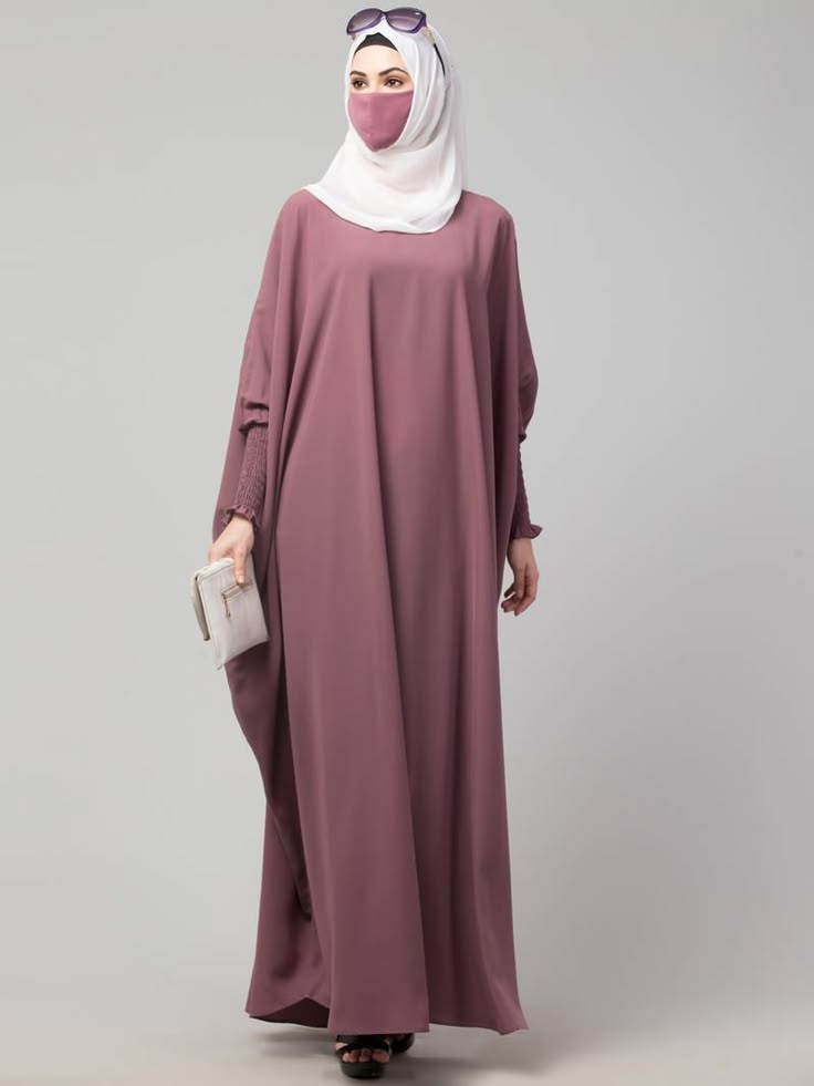 Abaya - Pink