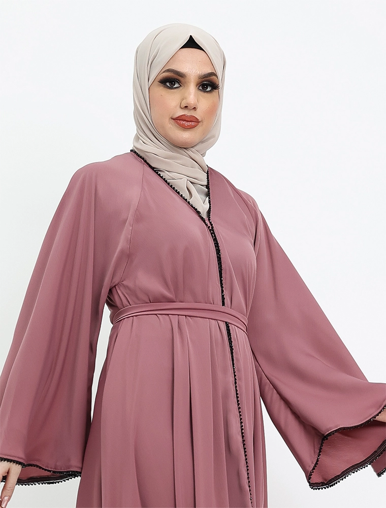 Abaya - Pink
