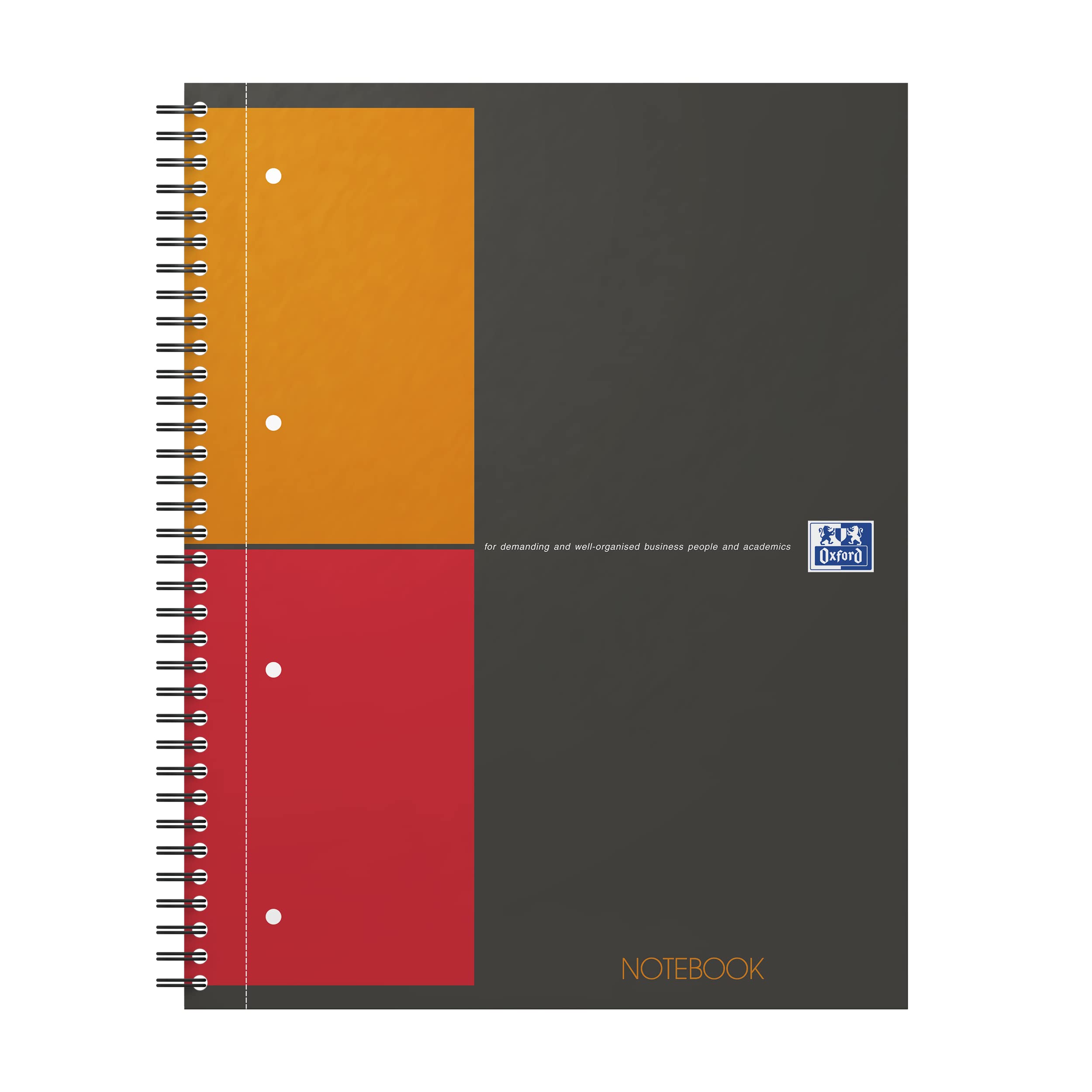 Accounting Notebook - A4 - 80 Pages
