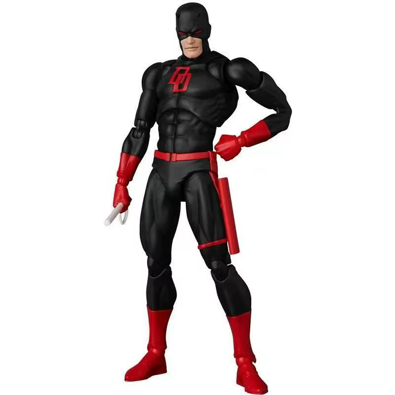 Action Figure - Black