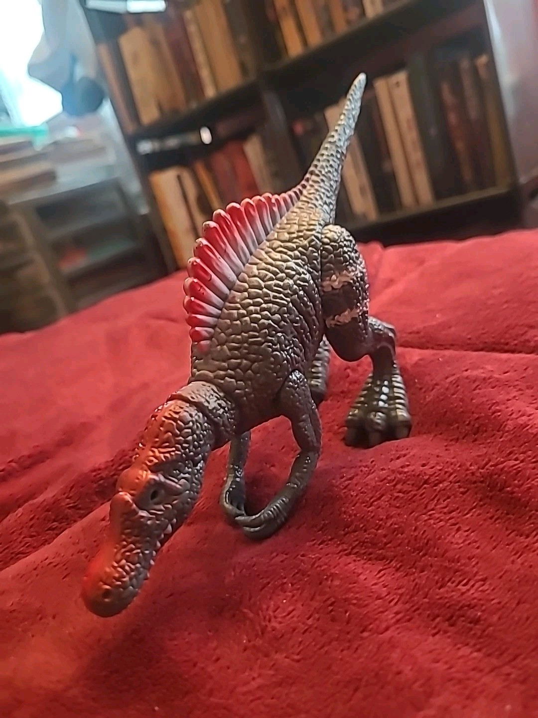 Action Figure - Dinosaur - 6 inches