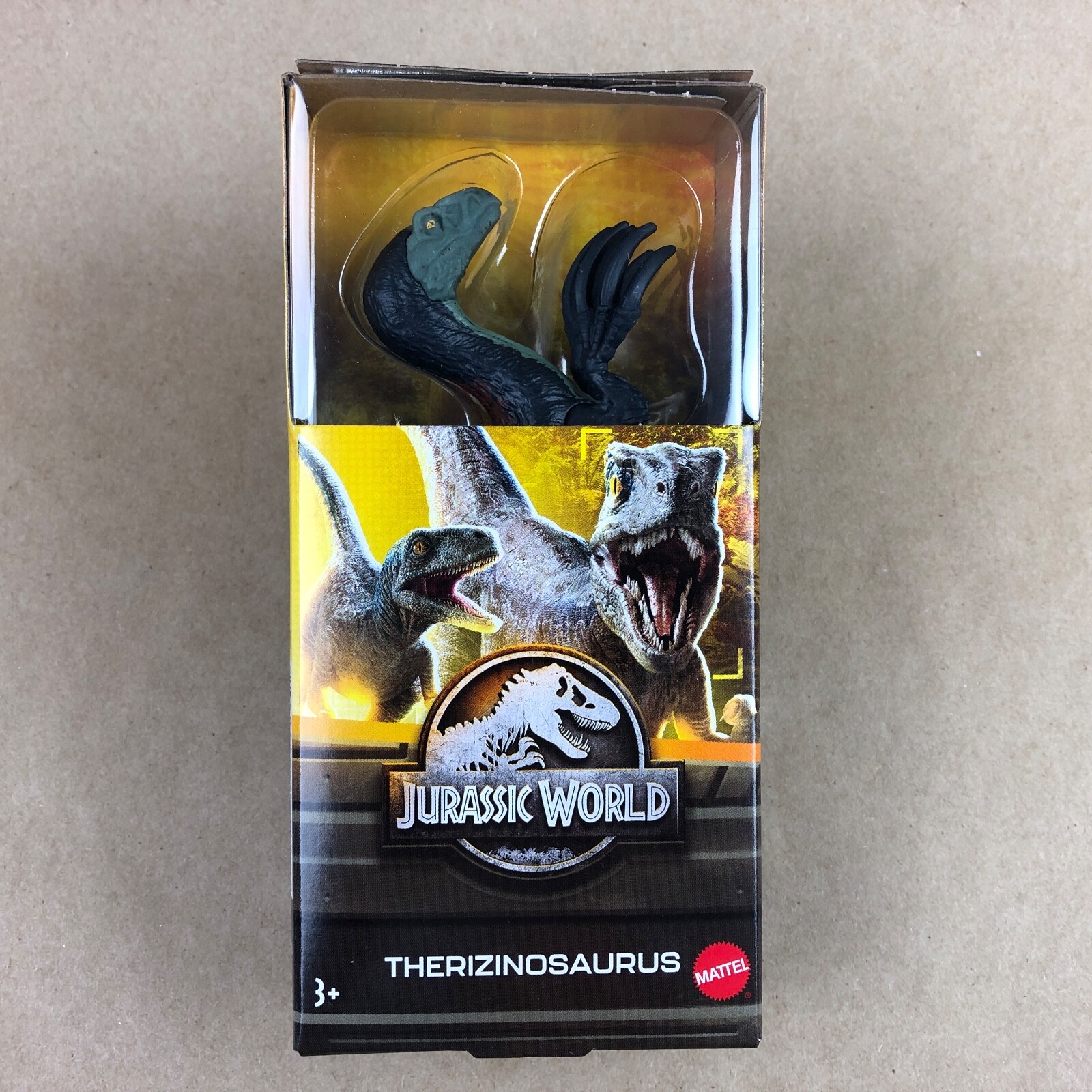 Action Figure - Dinosaur - 6 inches