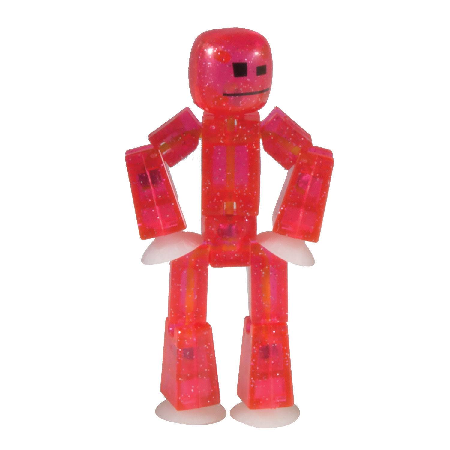 Action Figure - Pink