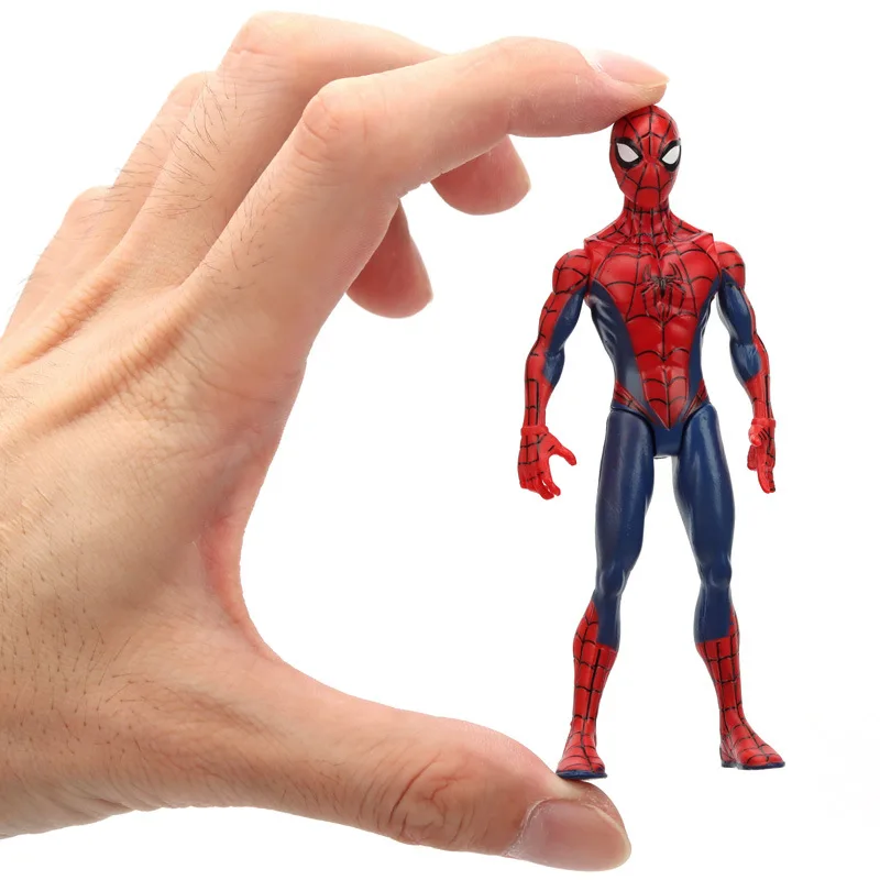 Action Figure - Superhero - 4 inches