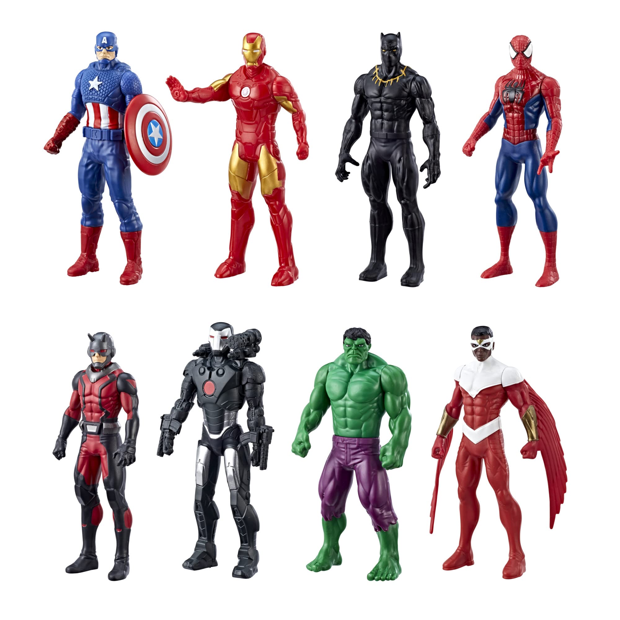 Action Figure - Superhero - 4 inches