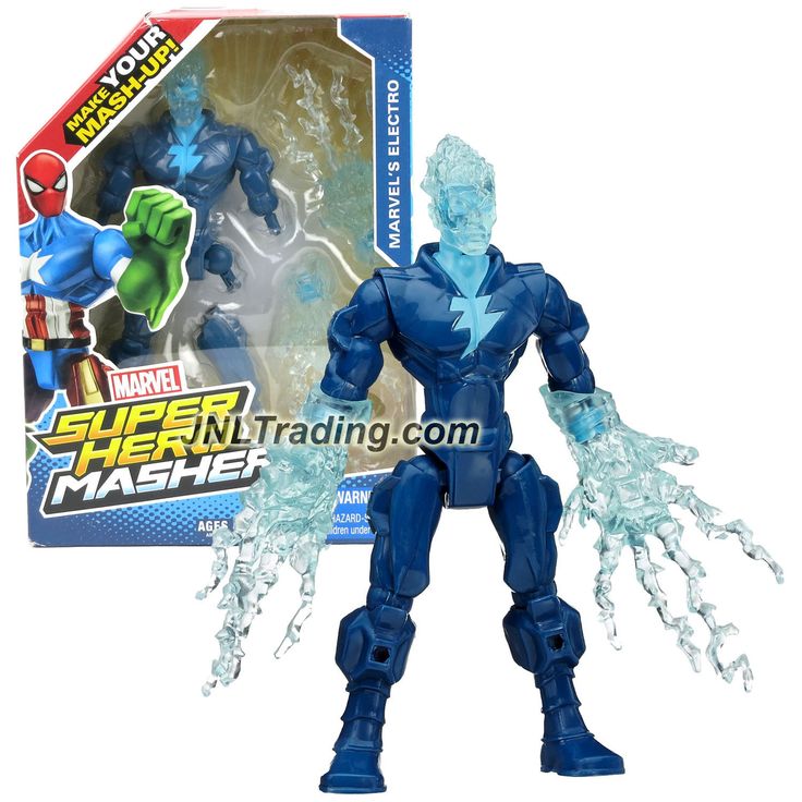 Action Figure - Superhero - 6 inches