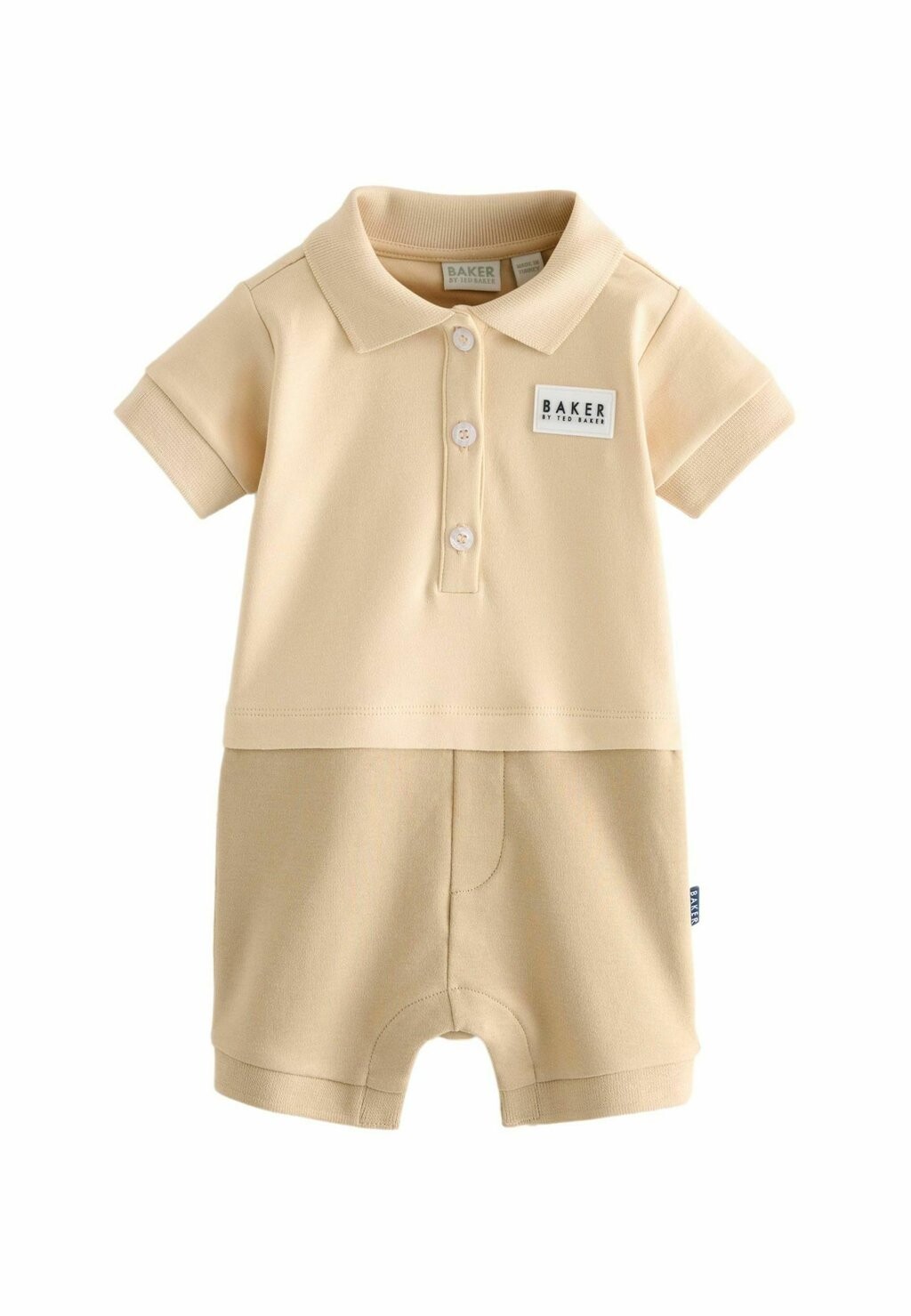 Adjustable Romper - underpants
