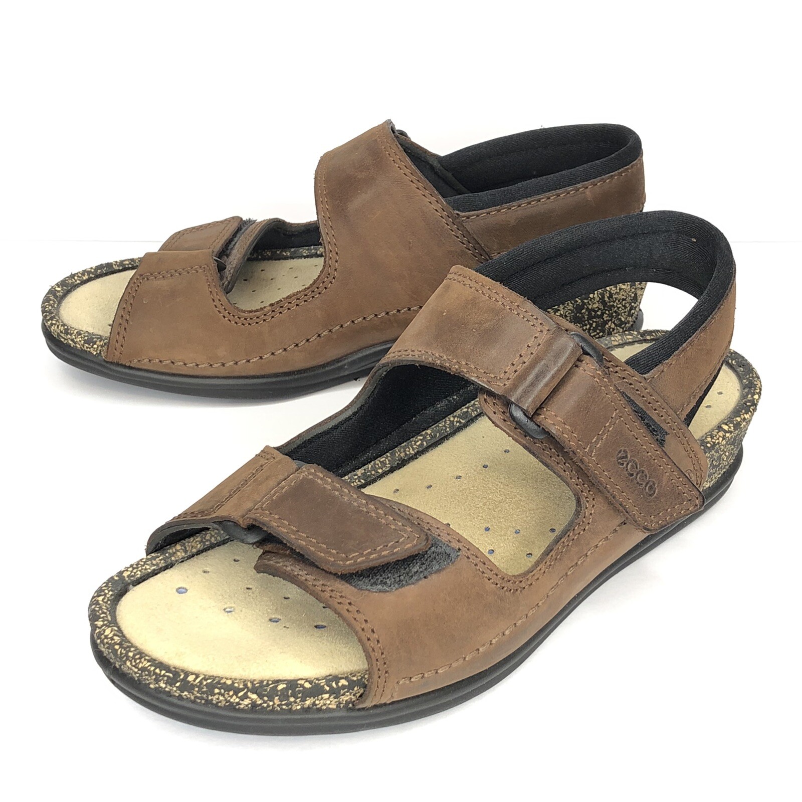 Adventure Brown Sandals