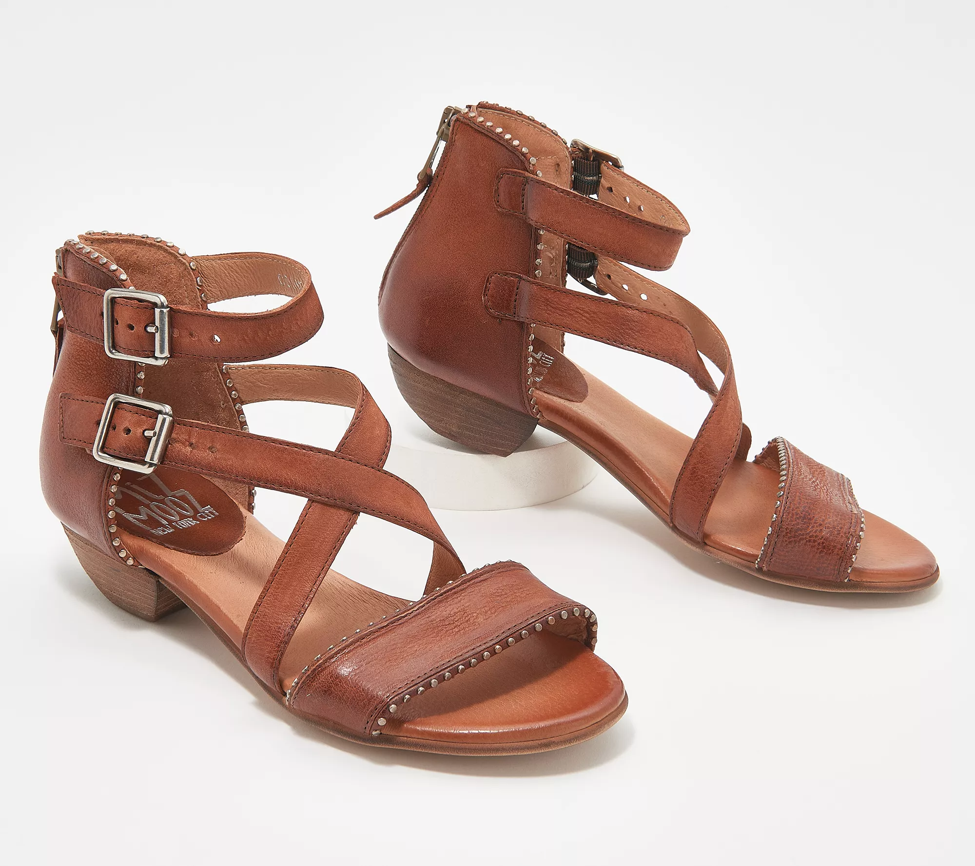 Adventure Brown Sandals