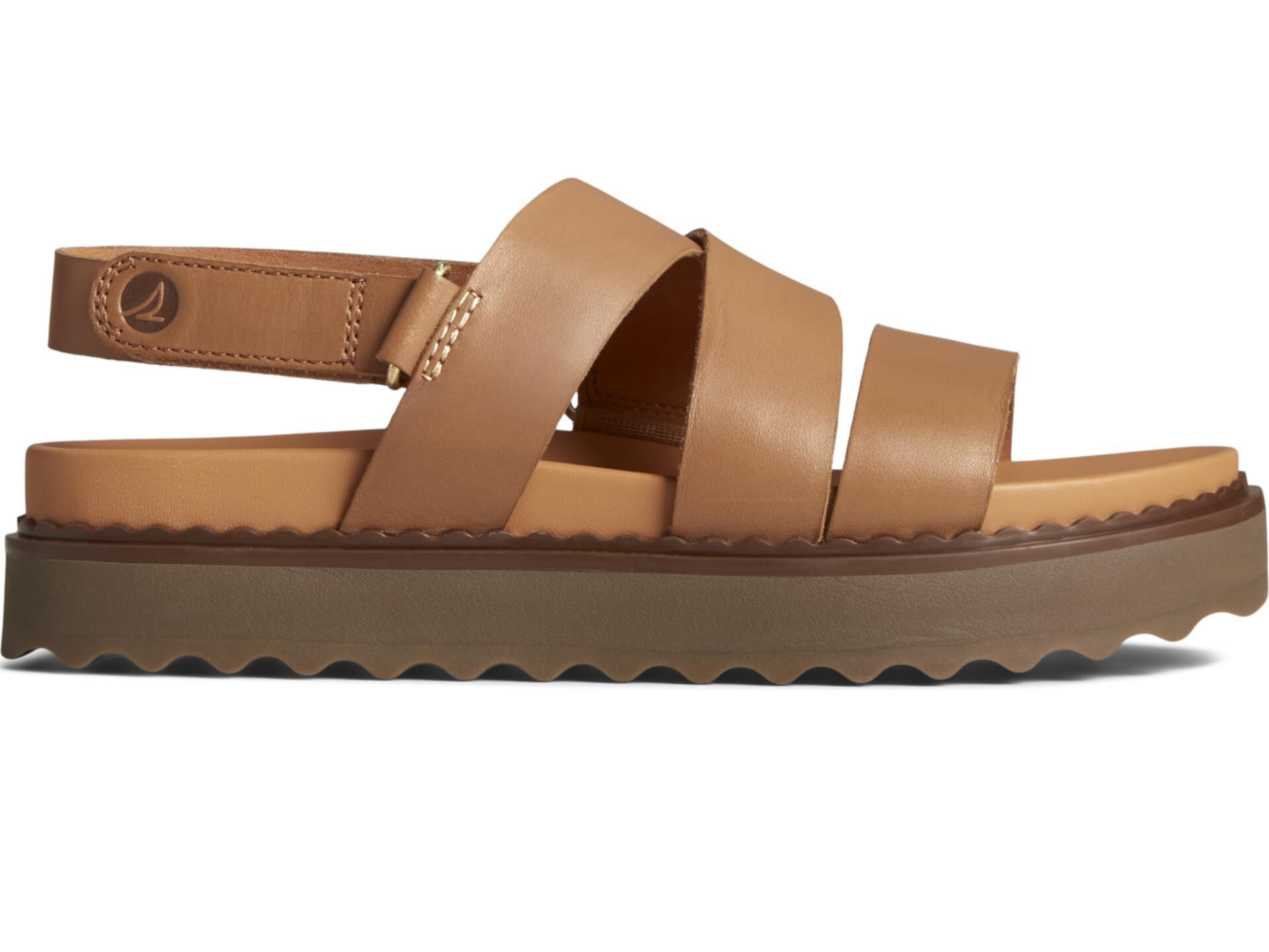 Adventure Brown Sport Sandals