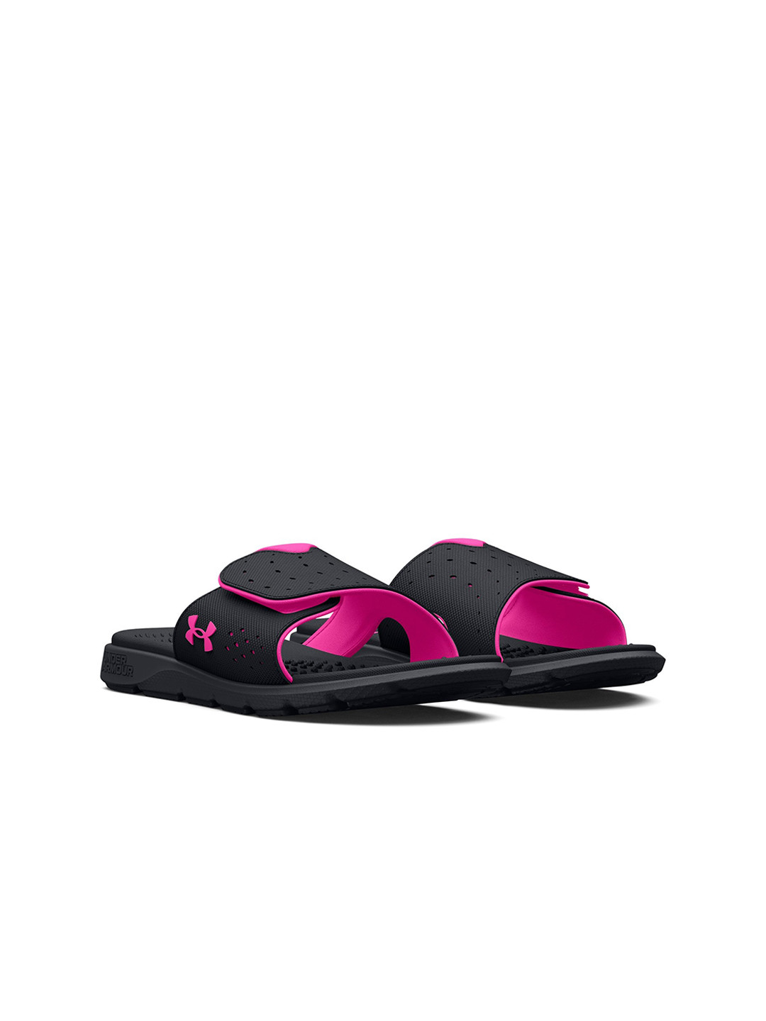 Adventure Burgundy Flip Flops