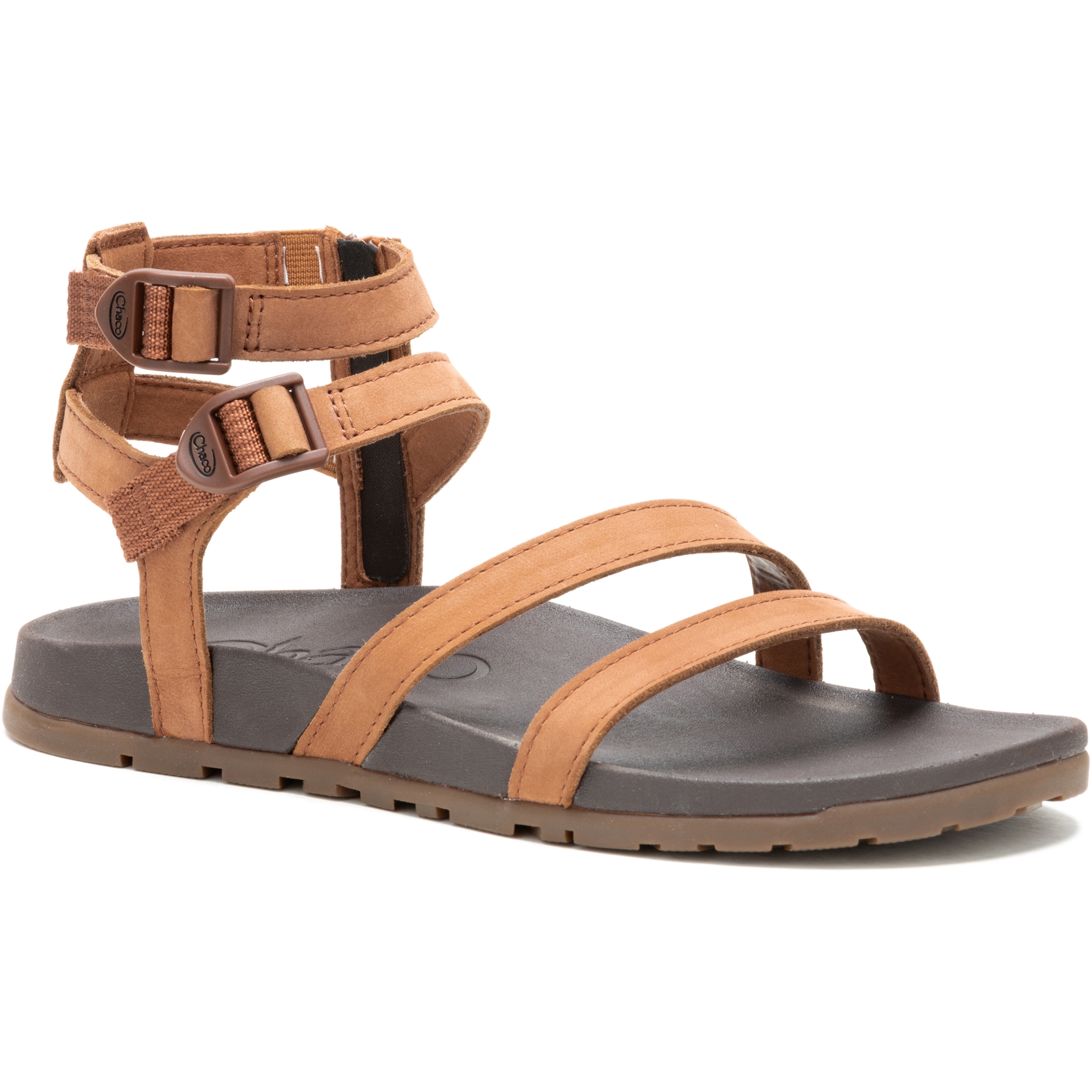 Adventure Burgundy Sport Sandals