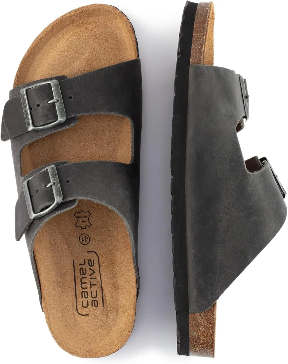 Adventure Camel Slide Sandals
